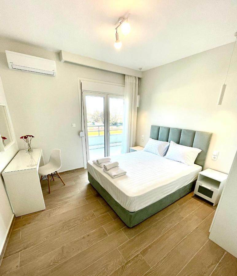 Eternal Suites Edessa Exterior foto