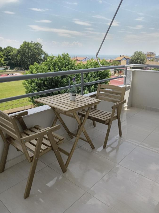Eternal Suites Edessa Exterior foto