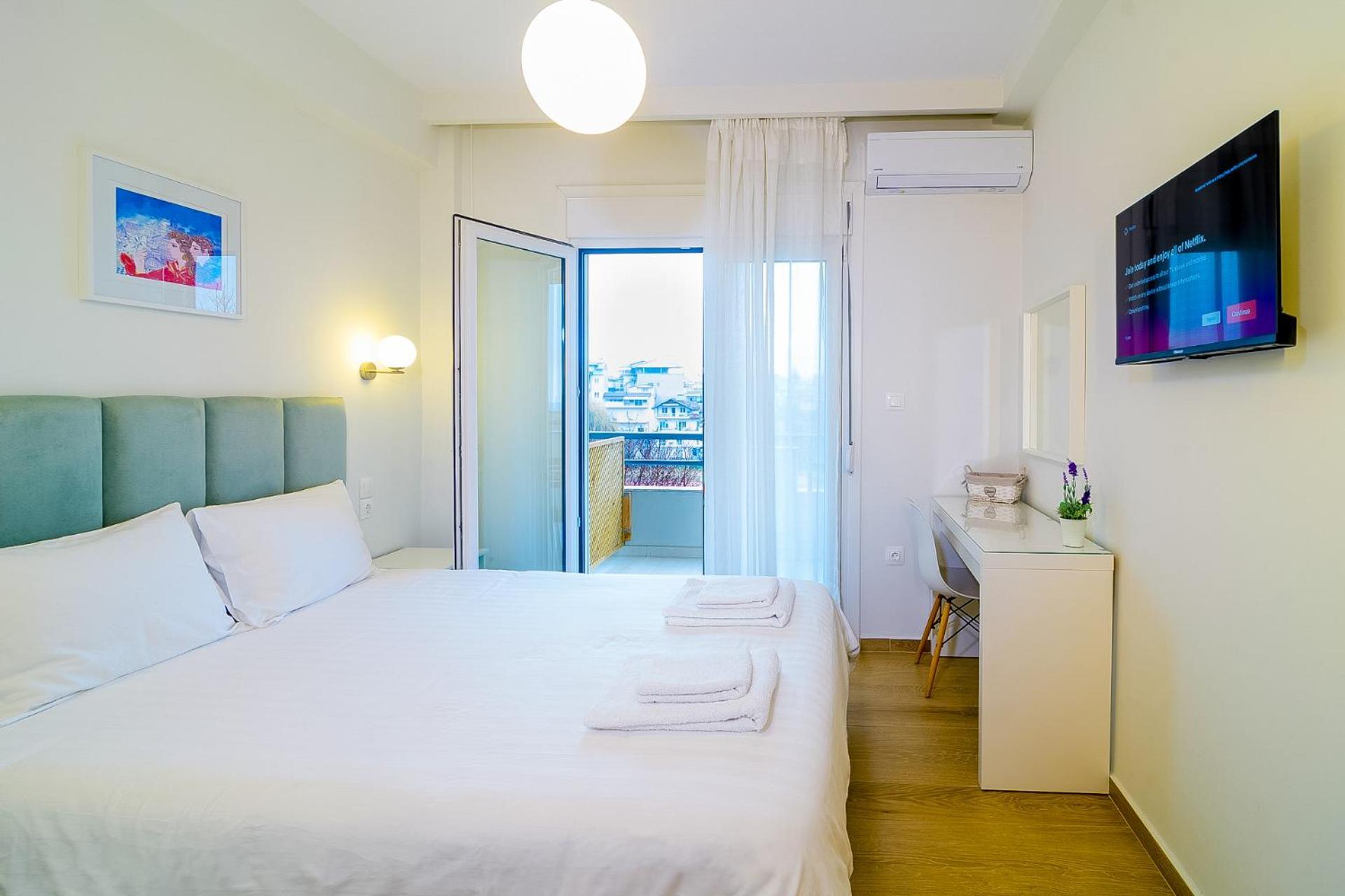 Eternal Suites Edessa Exterior foto